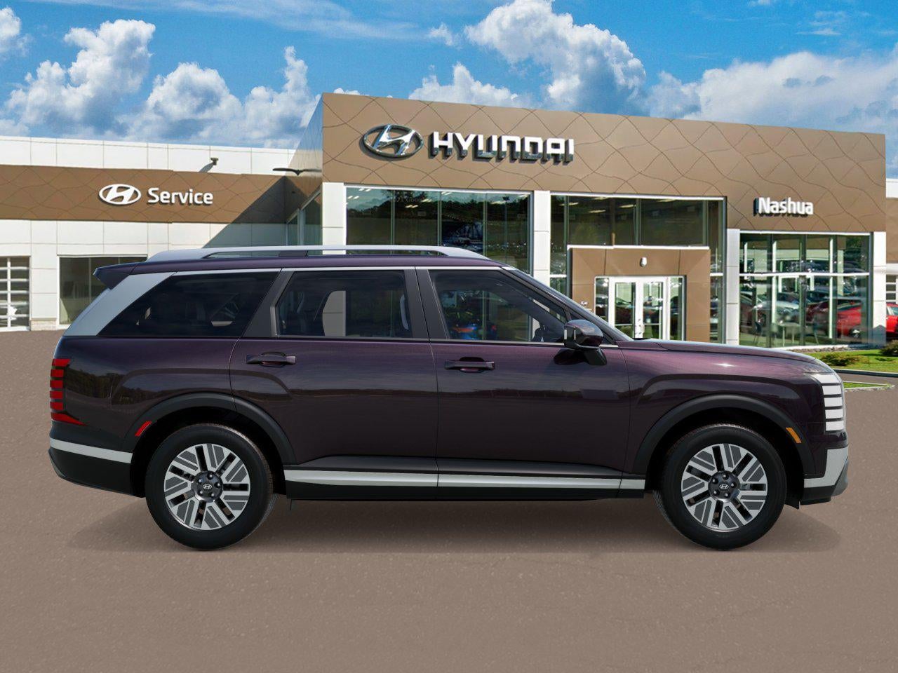 2026 Hyundai PALISADE HYBRID SEL 7P
