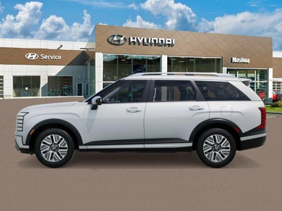 2026 Hyundai PALISADE HYBRID SEL 8P