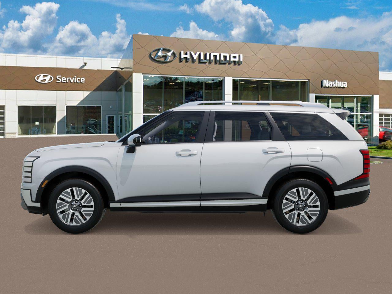 2026 Hyundai PALISADE HYBRID SEL 8P
