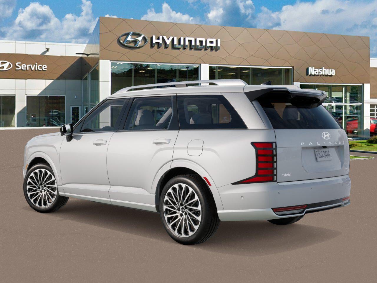 2026 Hyundai PALISADE HYBRID Calligraphy