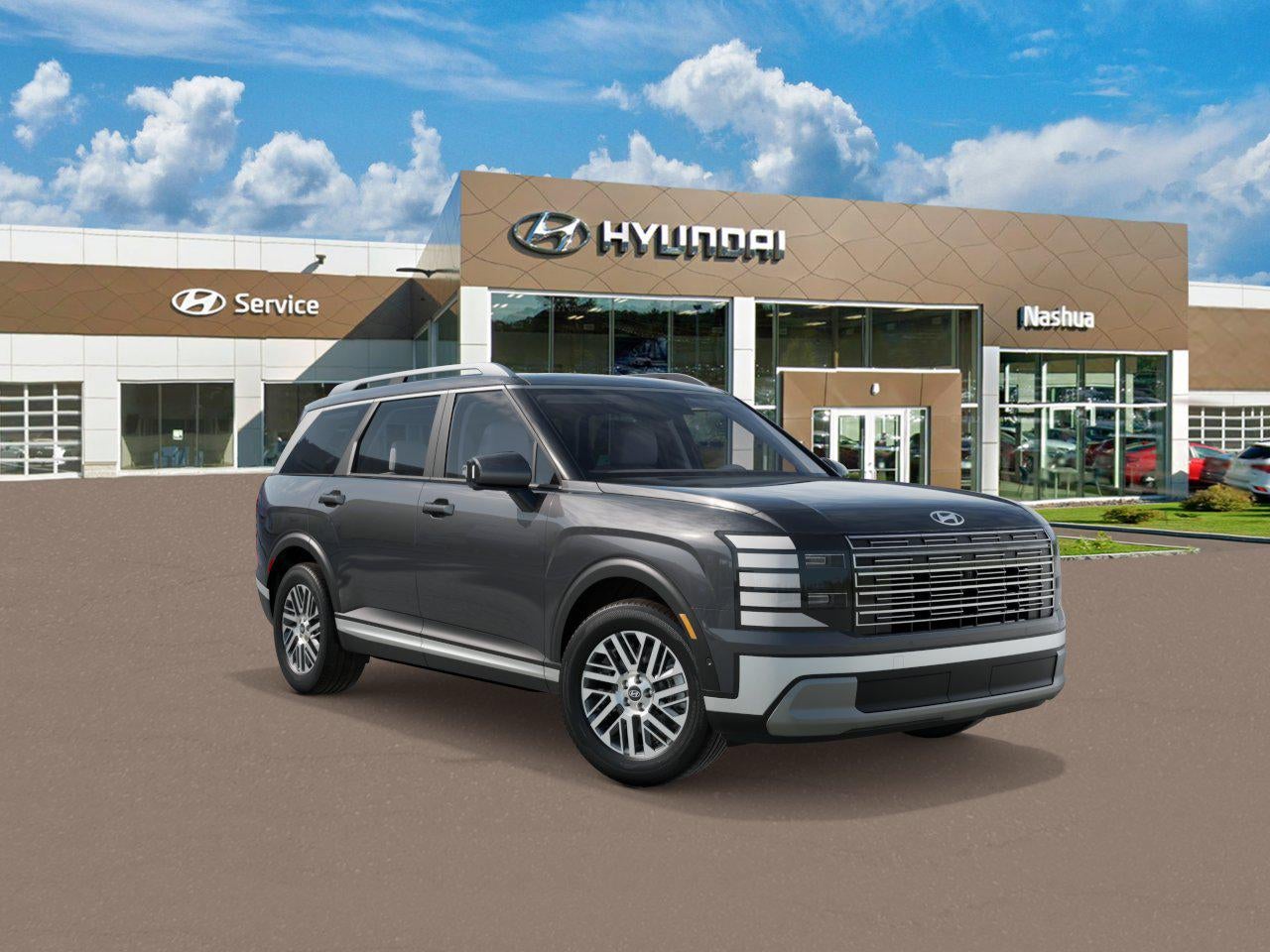 2026 Hyundai PALISADE SEL Premium AWD