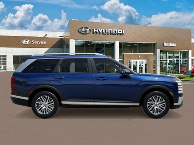2026 Hyundai PALISADE SEL Premium AWD