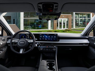 2026 Hyundai SONATA HYBRID SEL