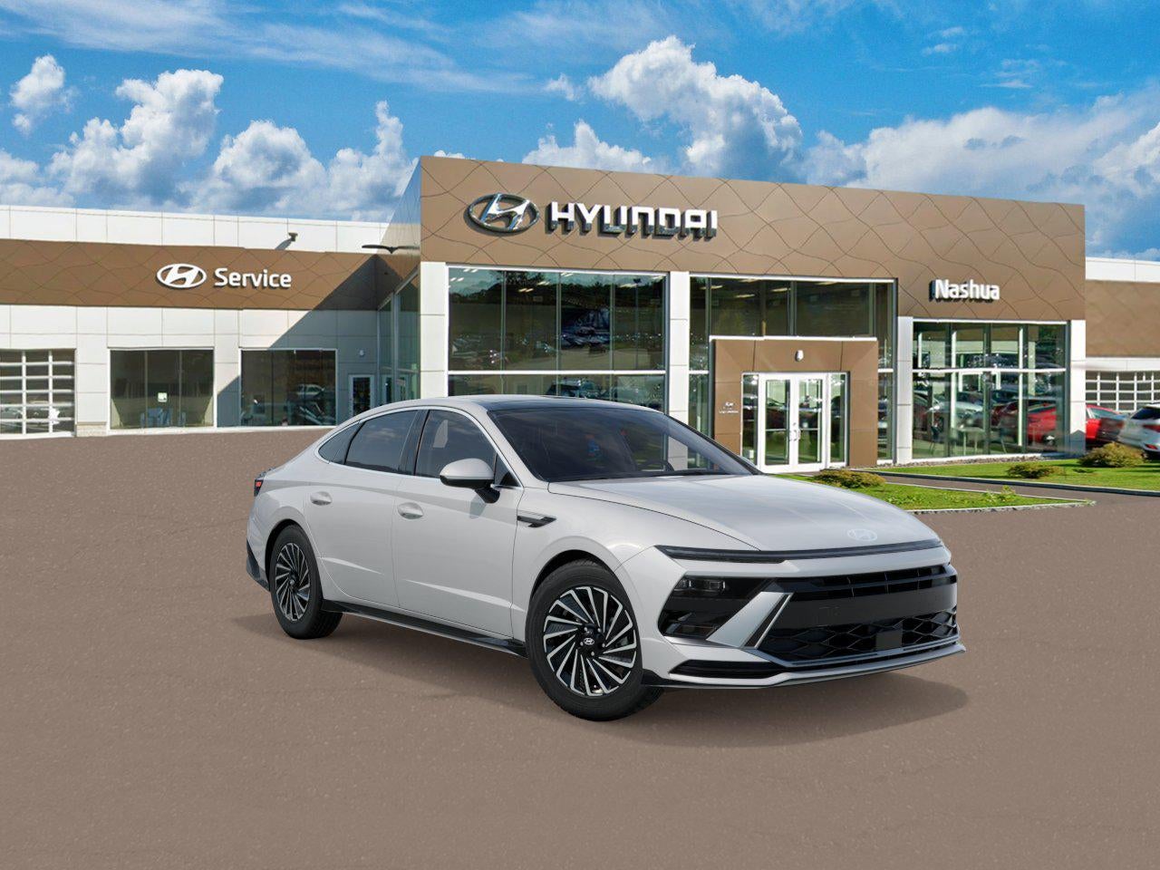 2026 Hyundai SONATA HYBRID SEL