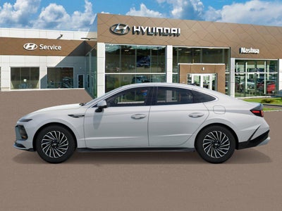 2026 Hyundai SONATA HYBRID SEL