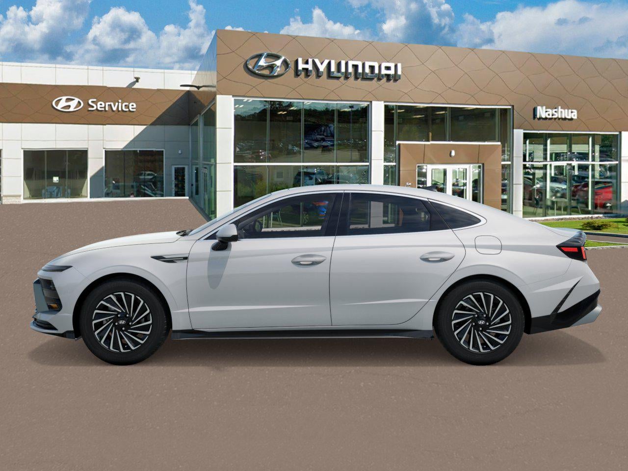 2026 Hyundai SONATA HYBRID SEL