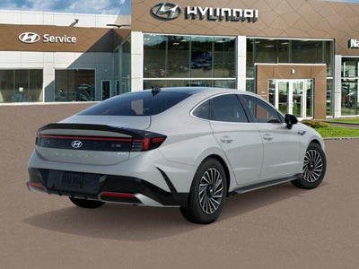 2026 Hyundai SONATA HYBRID SEL