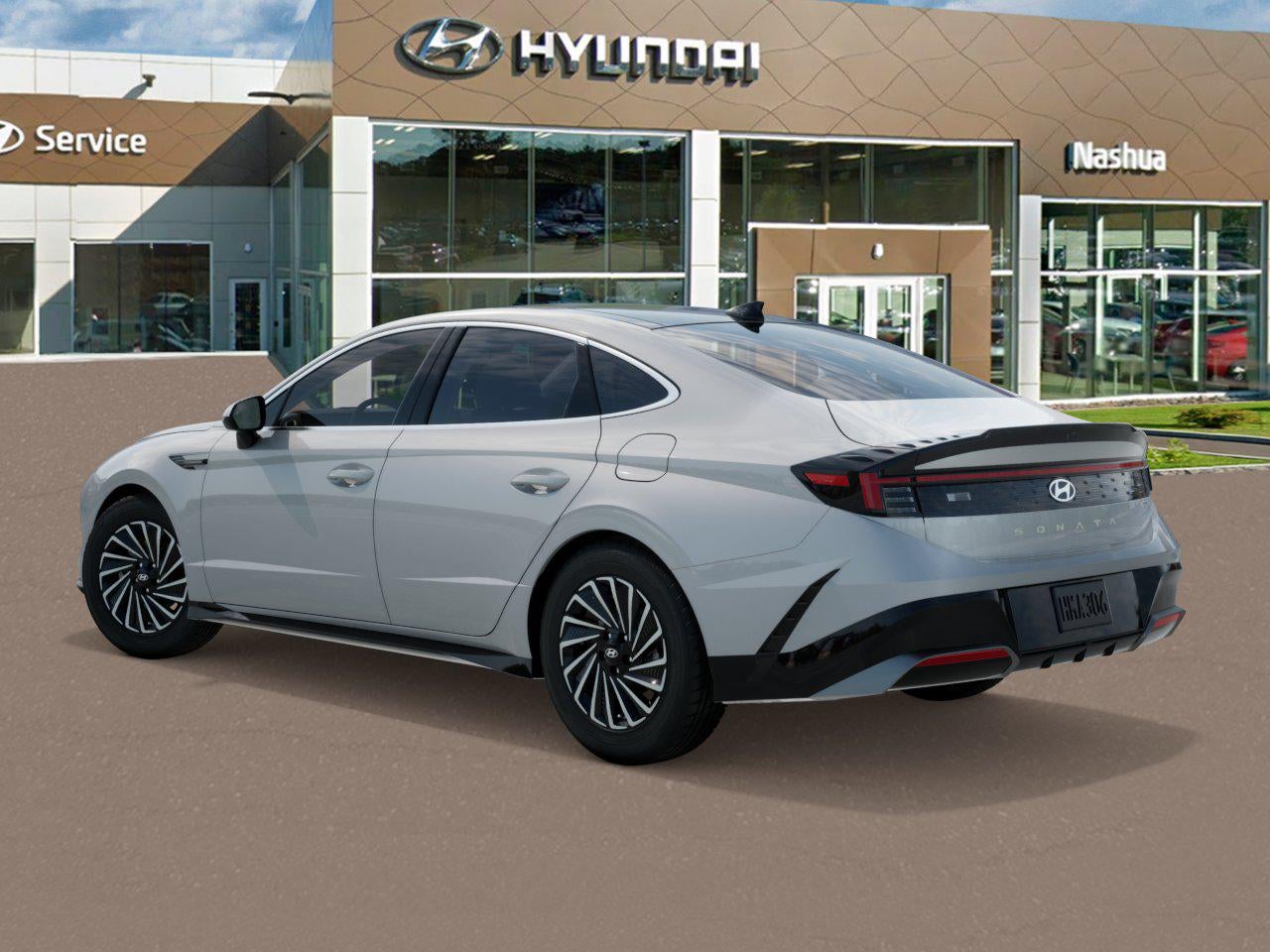 2026 Hyundai SONATA HYBRID SEL