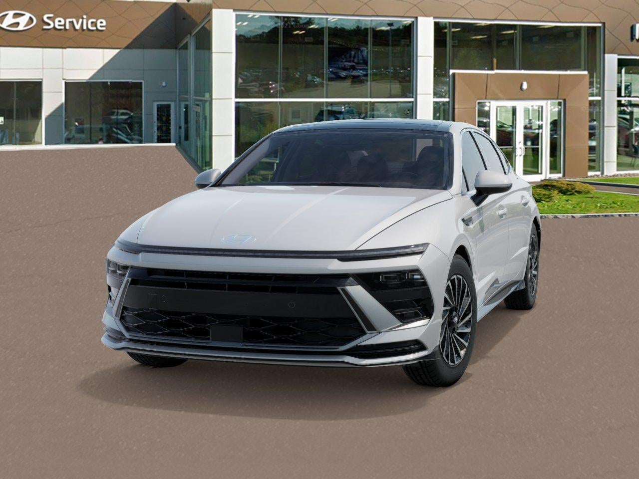 2026 Hyundai SONATA HYBRID SEL