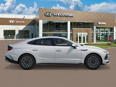 2026 Hyundai SONATA HYBRID SEL