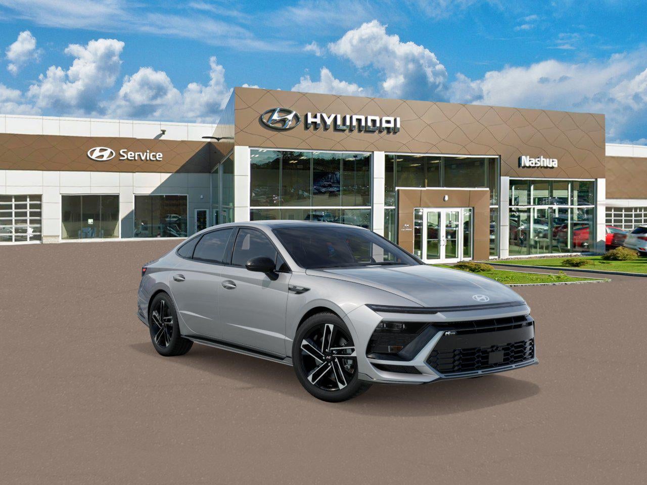 2026 Hyundai SONATA N Line