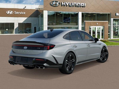 2026 Hyundai SONATA N Line
