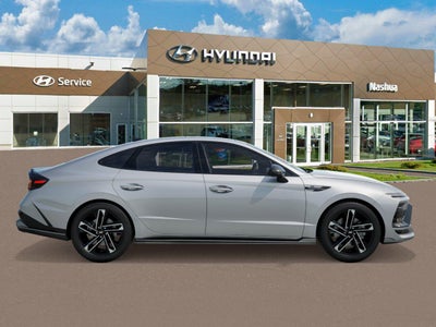 2026 Hyundai SONATA N Line