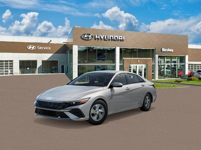 2026 Hyundai ELANTRA SE