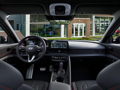 2026 Hyundai ELANTRA N Line
