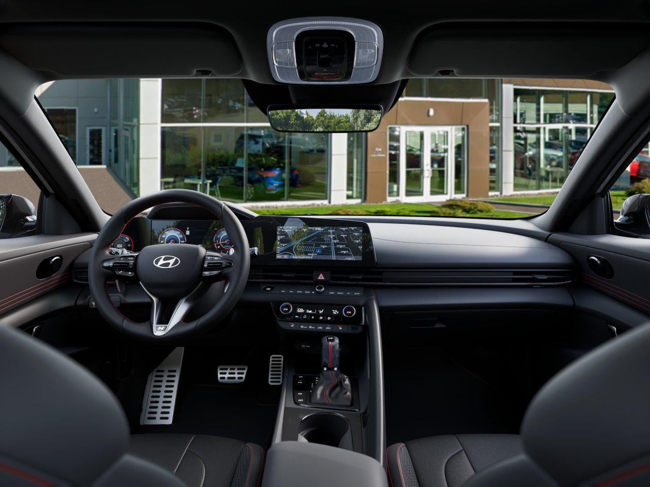 2026 Hyundai ELANTRA N Line