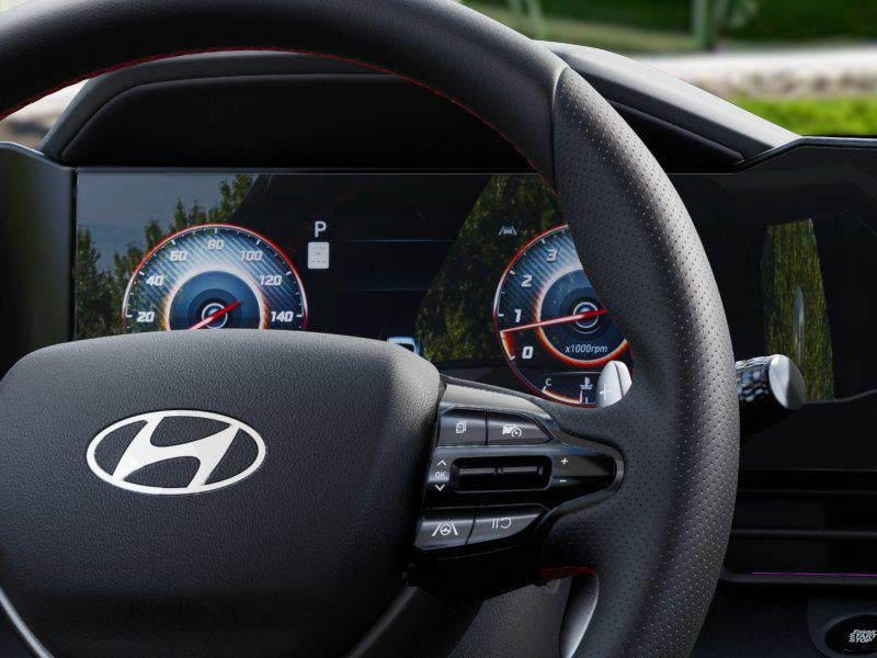 2026 Hyundai ELANTRA N Line