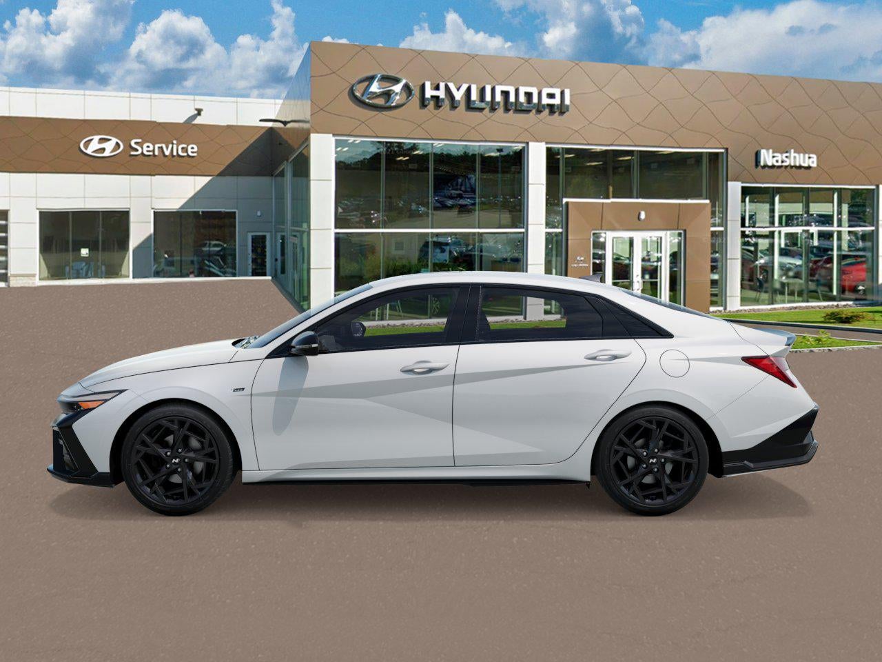 2026 Hyundai ELANTRA N Line