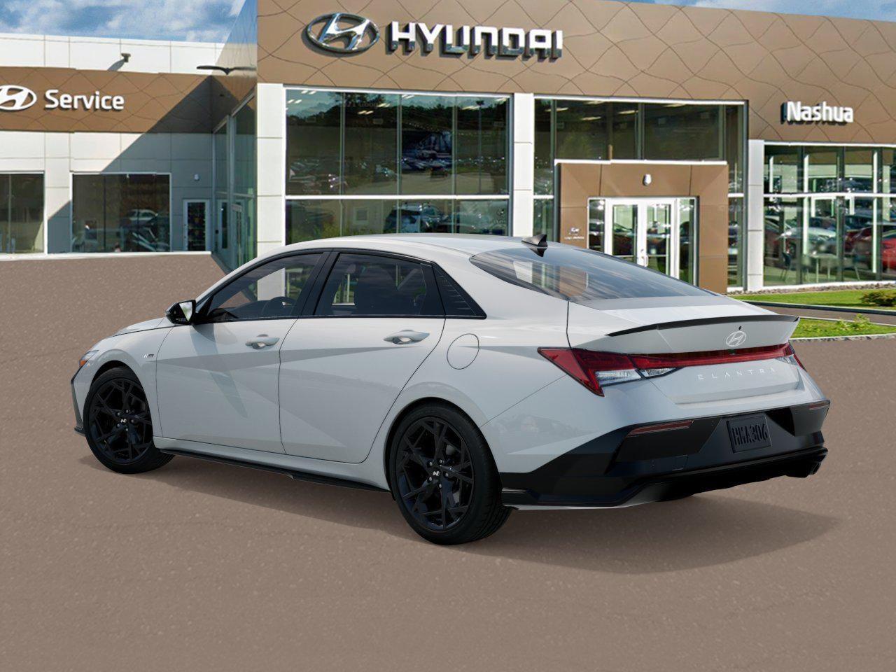 2026 Hyundai ELANTRA N Line