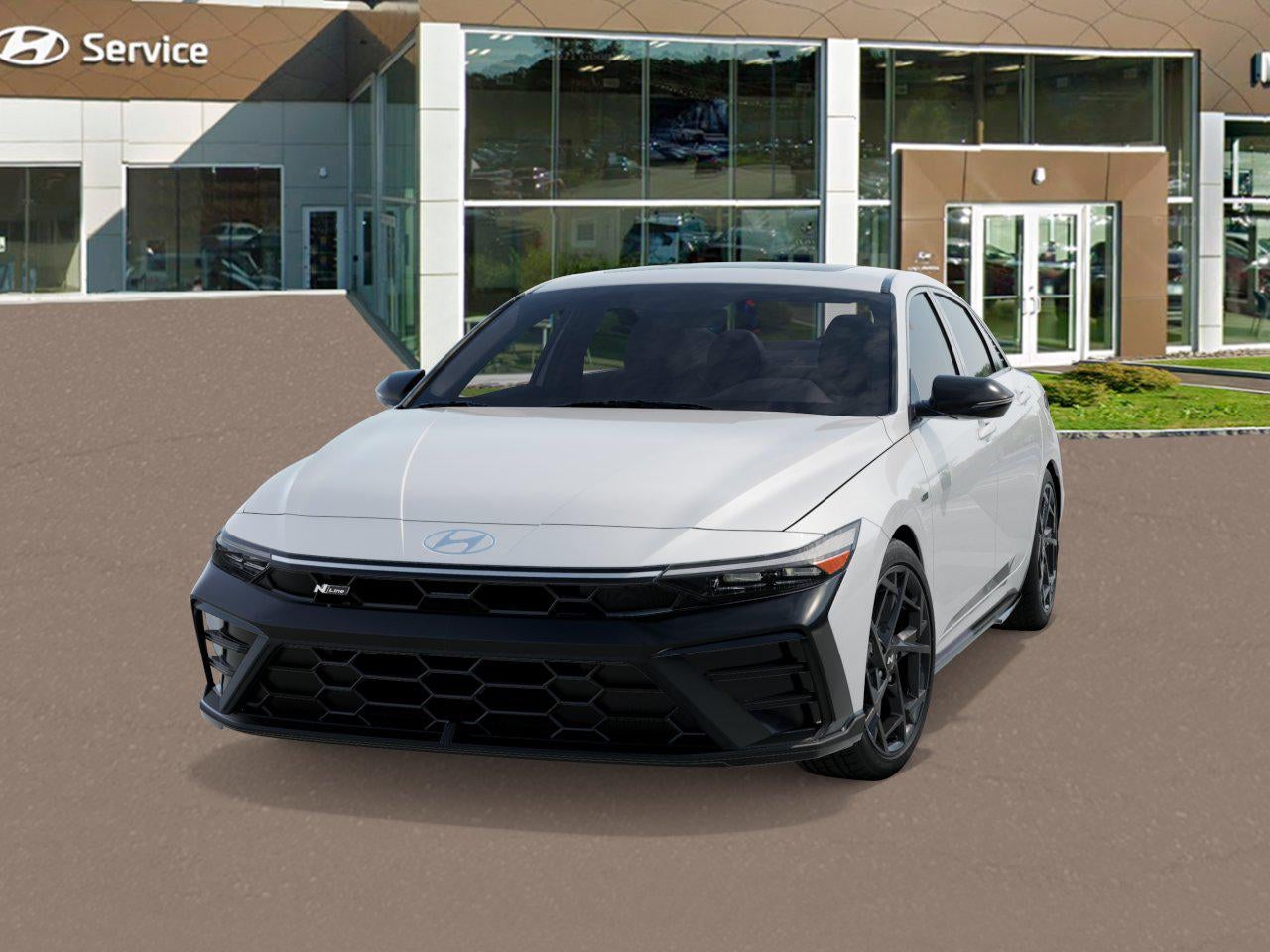 2026 Hyundai ELANTRA N Line