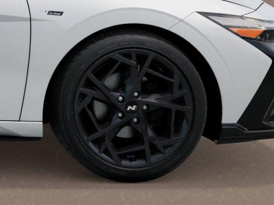 2026 Hyundai ELANTRA N Line