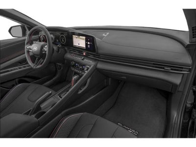 2026 Hyundai ELANTRA N Line