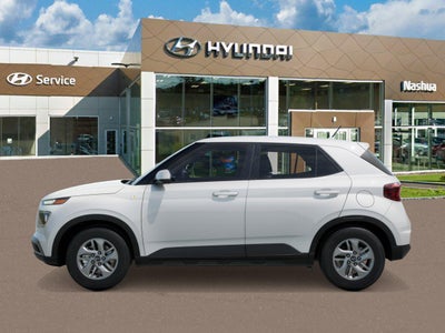 2026 Hyundai VENUE SE