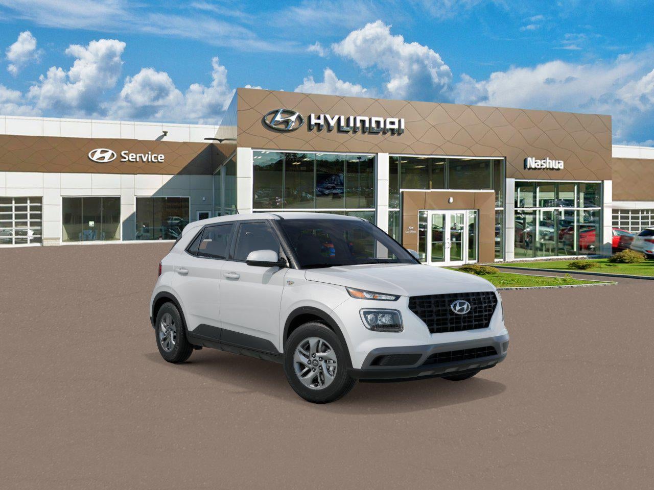 2026 Hyundai VENUE SE