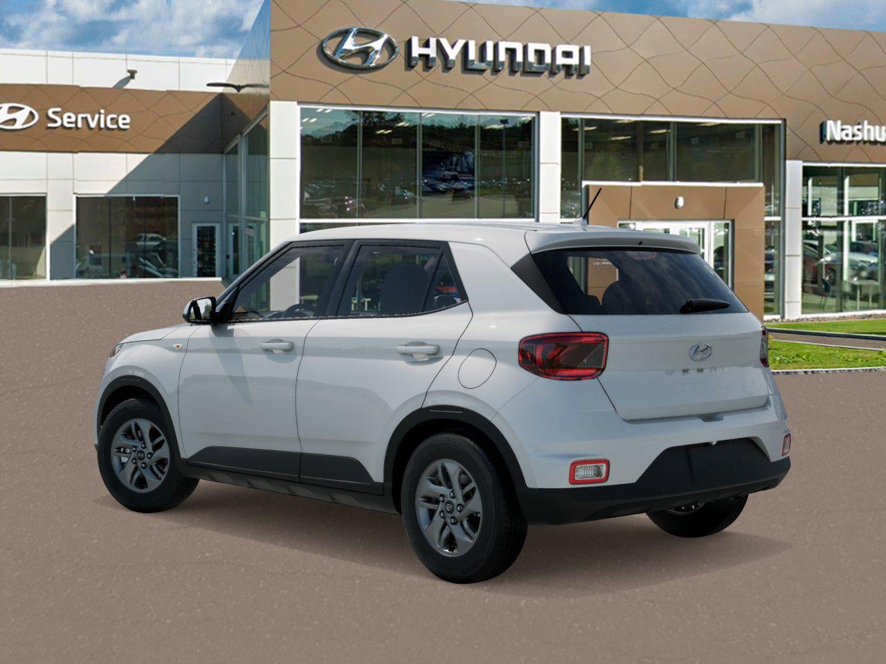 2026 Hyundai VENUE SE