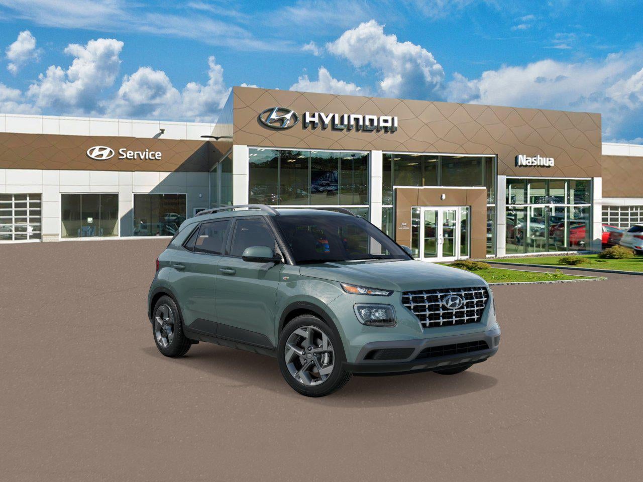 2026 Hyundai VENUE SEL