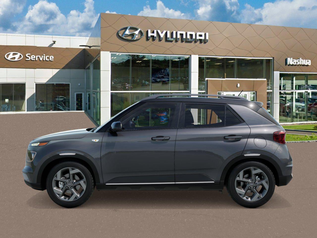 2026 Hyundai VENUE SEL W/Two-Tone Roof