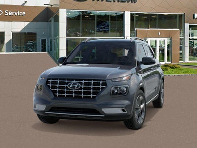 2026 Hyundai VENUE SEL W/Two-Tone Roof