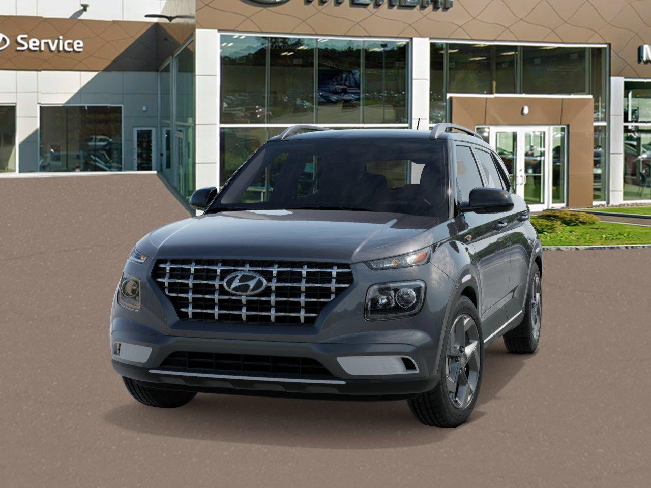 2026 Hyundai VENUE SEL W/Two-Tone Roof