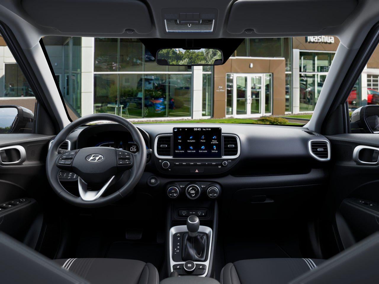 2026 Hyundai VENUE SEL W/Two-Tone Roof