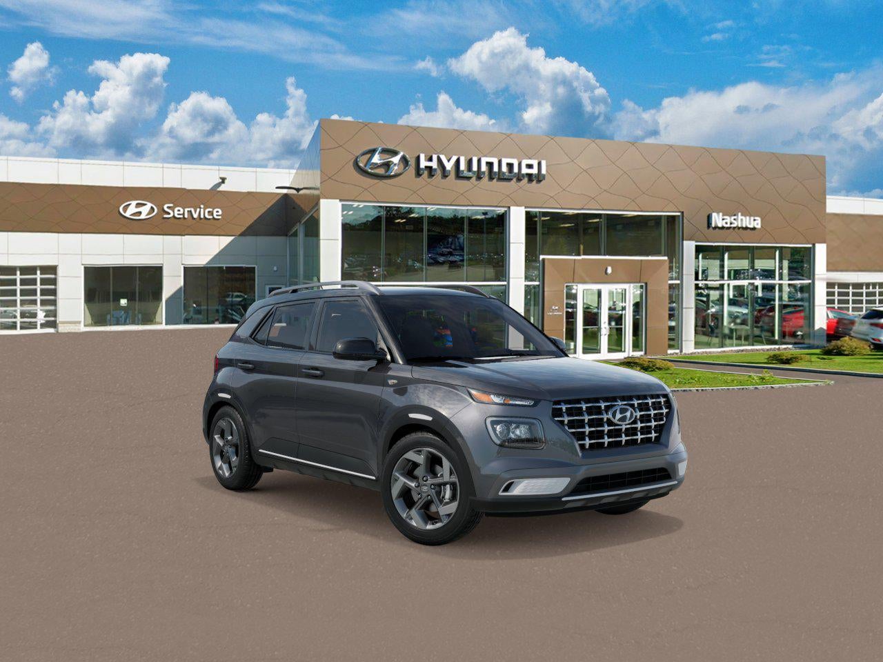 2026 Hyundai VENUE SEL W/Two-Tone Roof