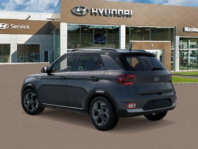 2026 Hyundai VENUE SEL W/Two-Tone Roof