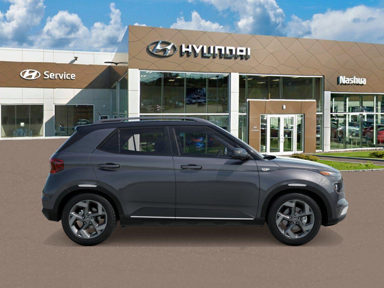 2026 Hyundai VENUE SEL W/Two-Tone Roof