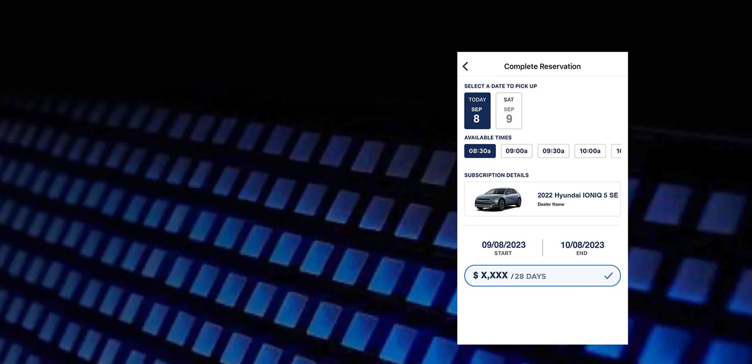 Hyundai Evolve+ | Nashua Hyundai in Nashua NH