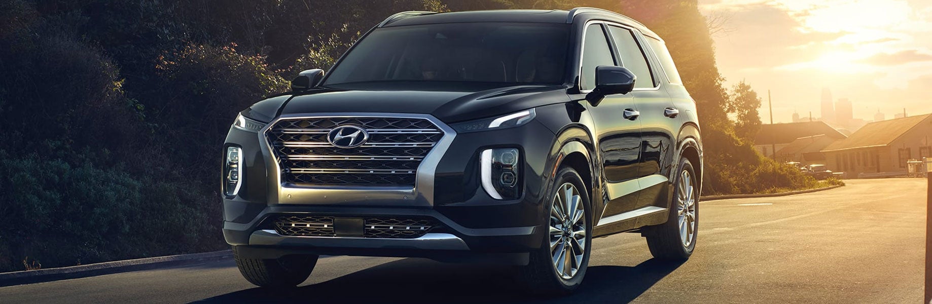 2020 Hyundai Palisade