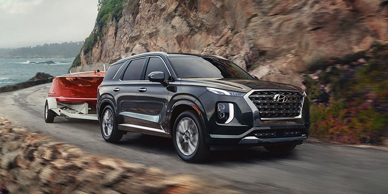 2020 Hyundai Palisade
