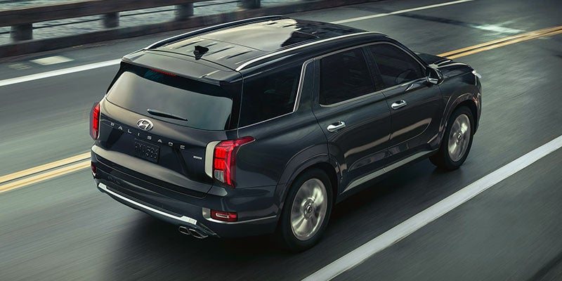 2020 Hyundai Palisade