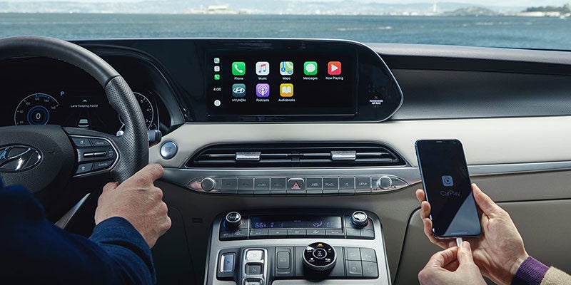 2020 Hyundai Palisade