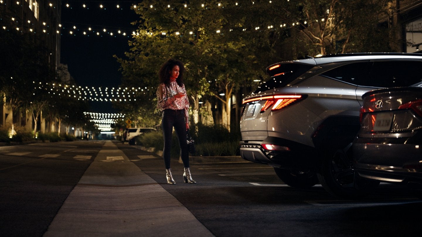 2022 Tucson Exterior | Nashua Hyundai in Nashua NH