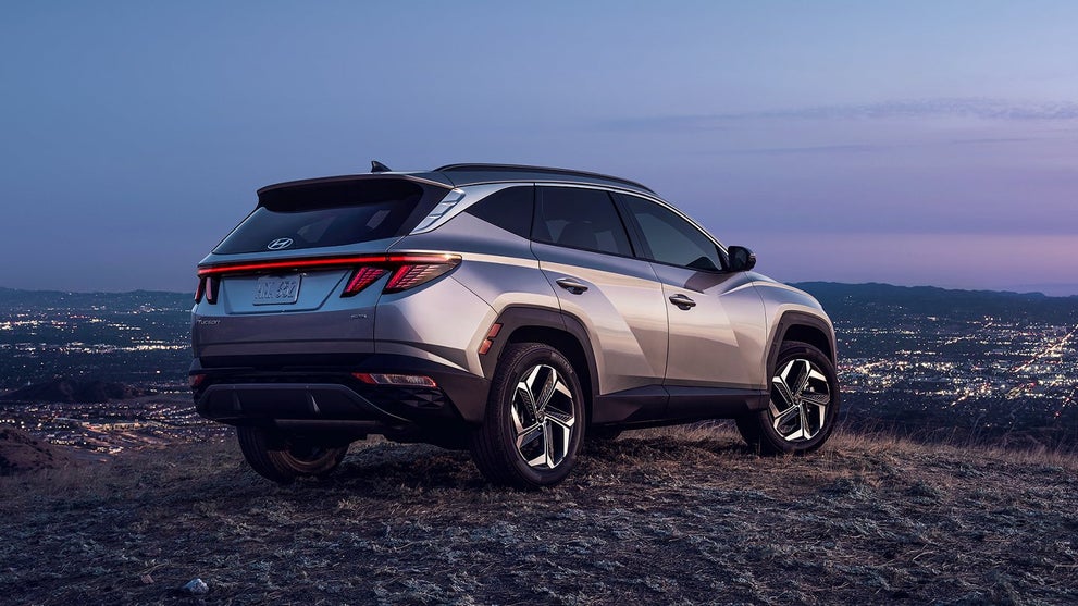 The all-new 2022 TUCSON | Nashua Hyundai in Nashua NH