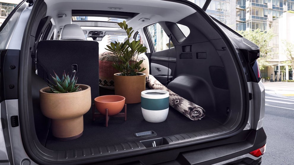 The all-new 2022 TUCSON | Nashua Hyundai in Nashua NH