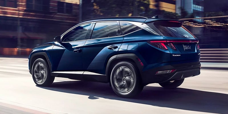 2024 Hyundai Tucson Plug-In Hybrid