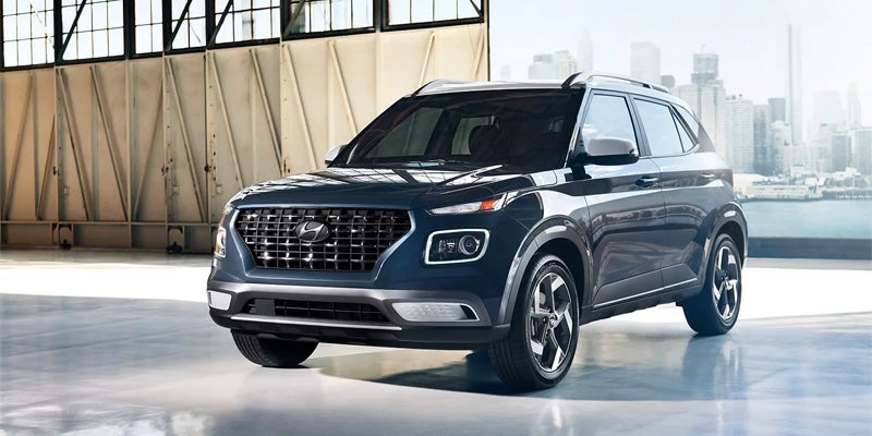 2024 Hyundai Venue