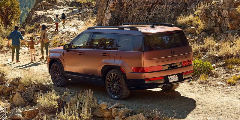 2025 Hyundai Santa Fe