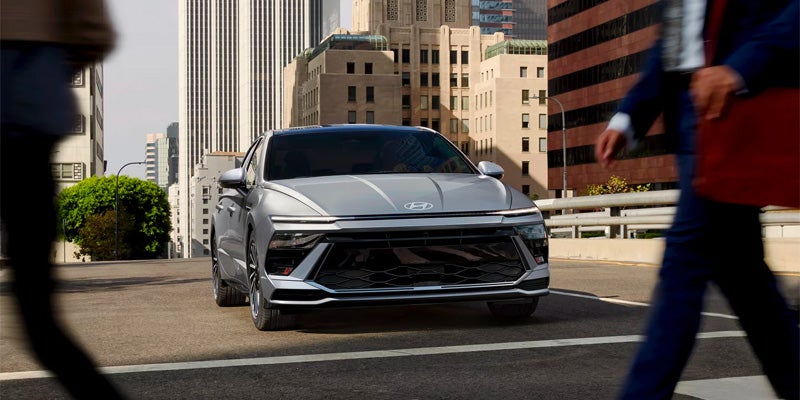 2025 Hyundai Sonata Hybrid