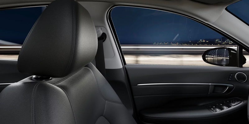 2025 Hyundai Sonata Hybrid